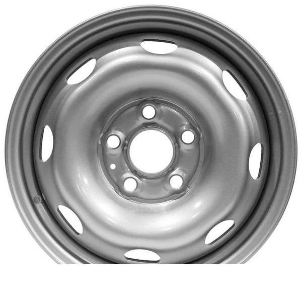 ДШ 5*120 16*6.5 D65.1 ET51 NEXT NX-062 серебристый Фольксваген Транспортёр